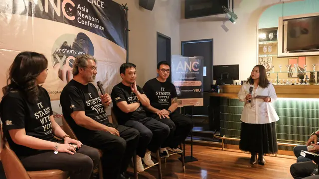 Asia Newborn Conference & Photography Expo 2025