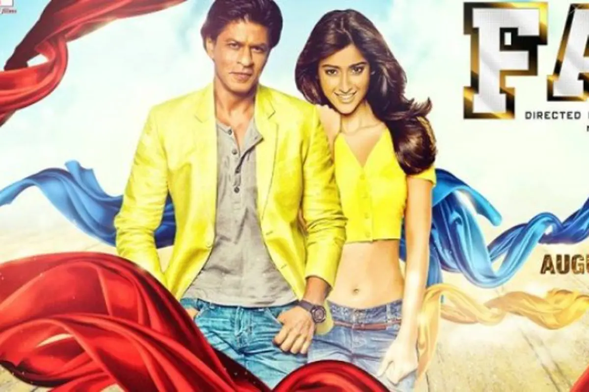 Shahrukh Khan