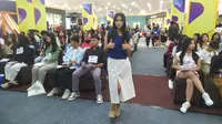 Asmara Gen Z Mencari Bintang WOW Bersama WOW Spageti Berlanjut di Yogyakarta, Dimeriahkan Vania Azka Priscilla