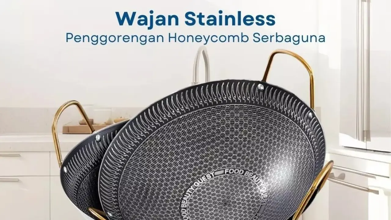 Wajah Stainless Steel