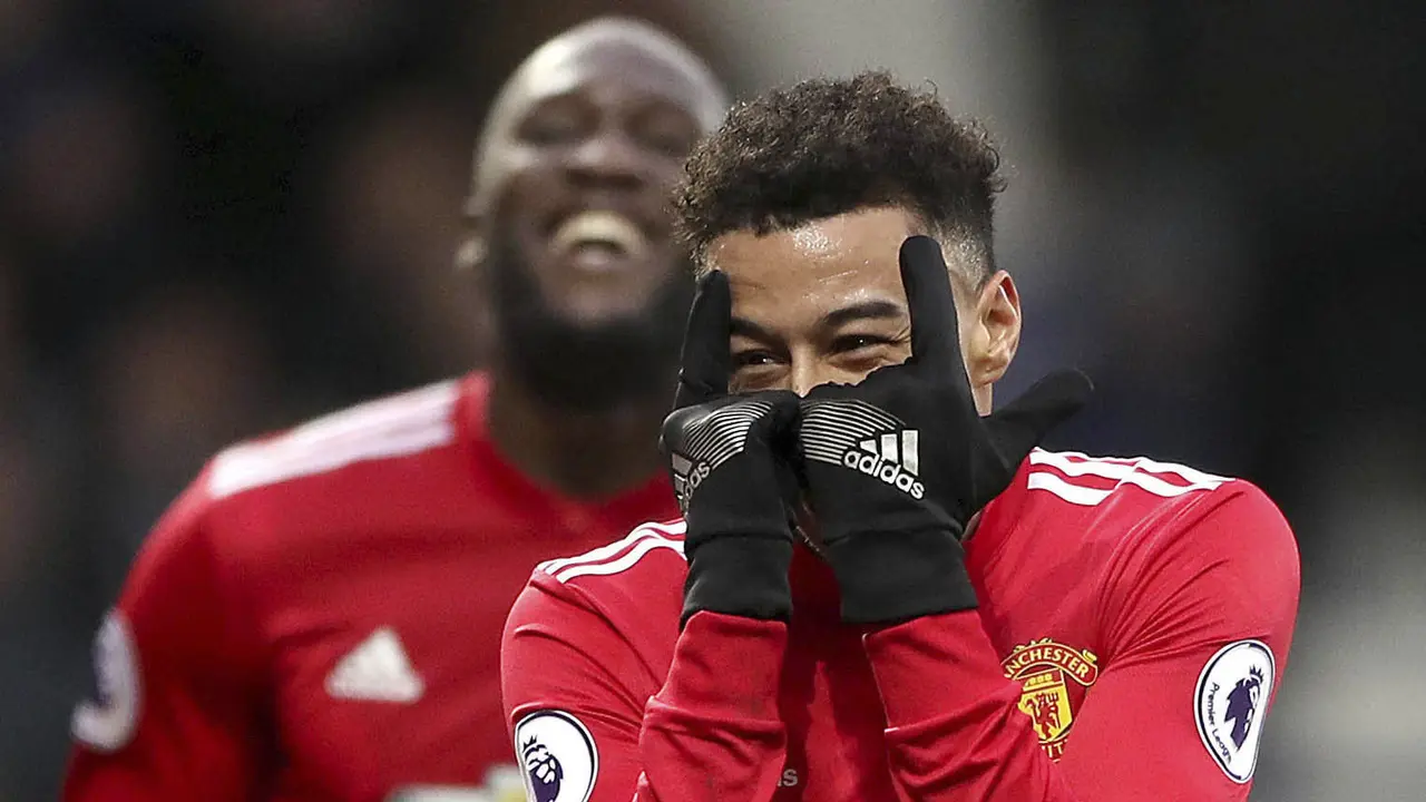 Foto: Deretan Pemain Bernomor Punggung 14 di Manchester United