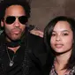 Lisa Bonet, Lenny Kravitz, Zoe Kravitz (BET)