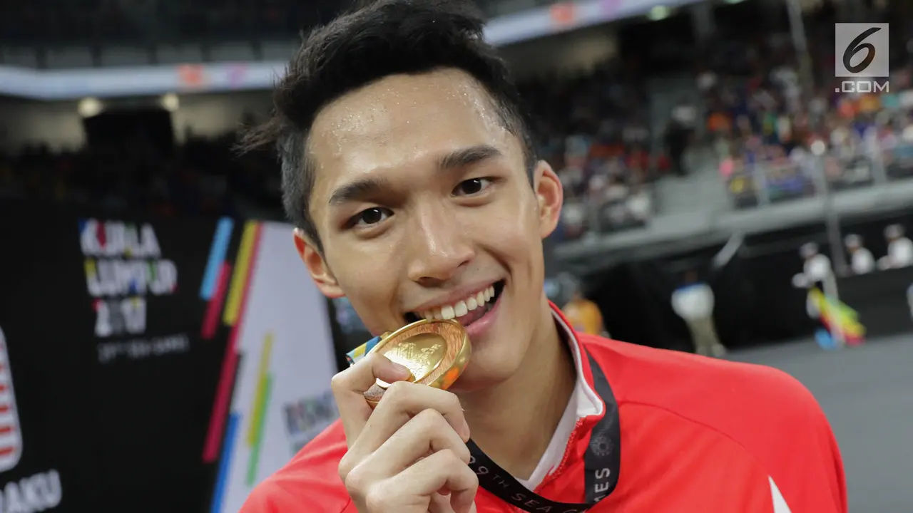 SEA Games 2017-Jonathan Christie