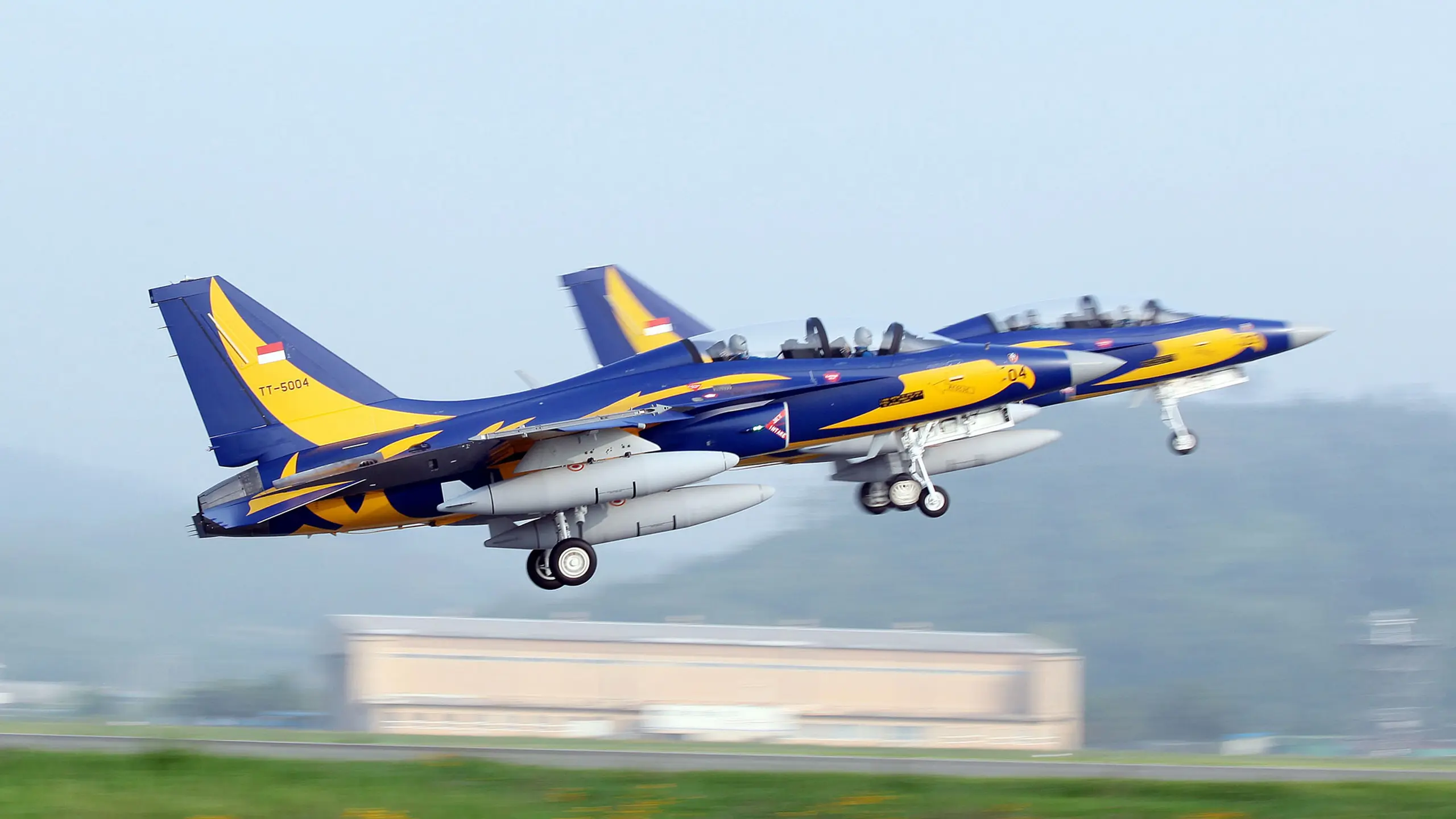 Ingin Produksi Jet Tempur, PTDI Kirim Pegawai ke Korea