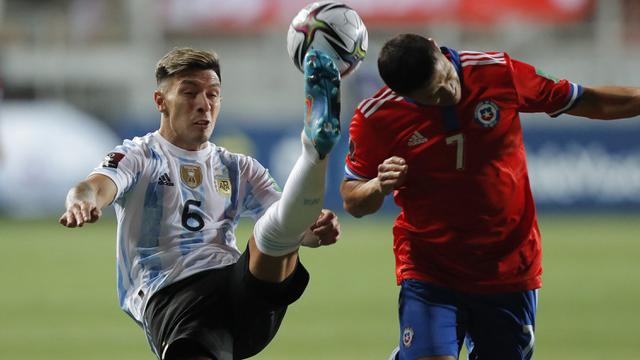 Foto: Lisandro Martinez Jadi Pemain Terbaru Argentina di Manchester United, Ini Dia 7 Pemain Terdahulu yang Pernah Gabung Setan Merah