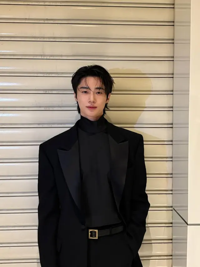 Byeon Woo Seok. (Instagram/byeonwooseok)