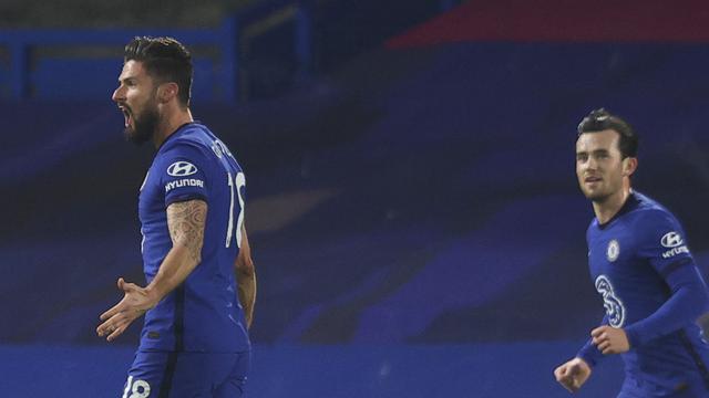 Chelsea Berbagi Poin dengan Aston Villa di Stamford Bridge