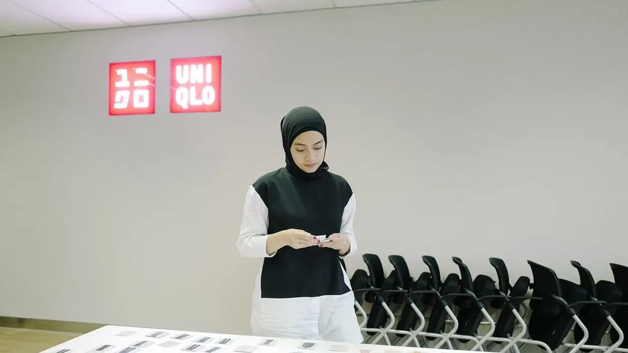 Ayudia x Uniqlo