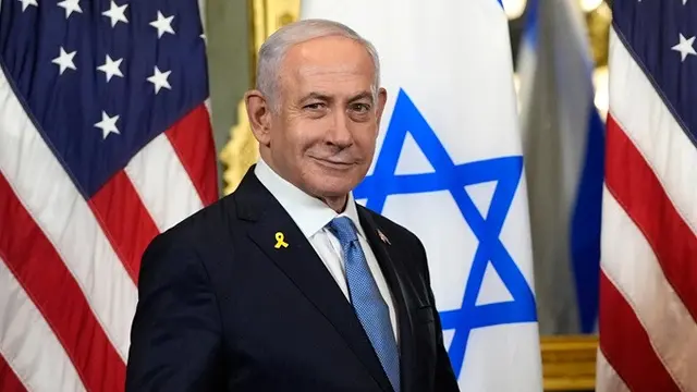 Benjamin Netanyahu