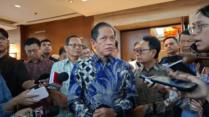 Wamenko Pangan: OTT KPK di BNPB Tak Boleh Ganggu Tugas Karhutla