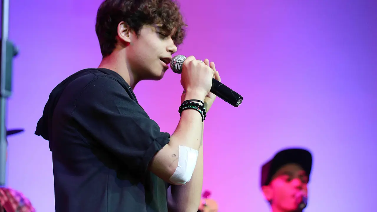 [Bintang] Harris J