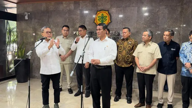 Pupuk Langsung Disalurkan ke Petani, Kementan Hapus SK Gubernur dan Bupati