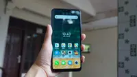 Xiaomi Mi 8 Lite (Liputan6.com/ Agustin Setyo W)