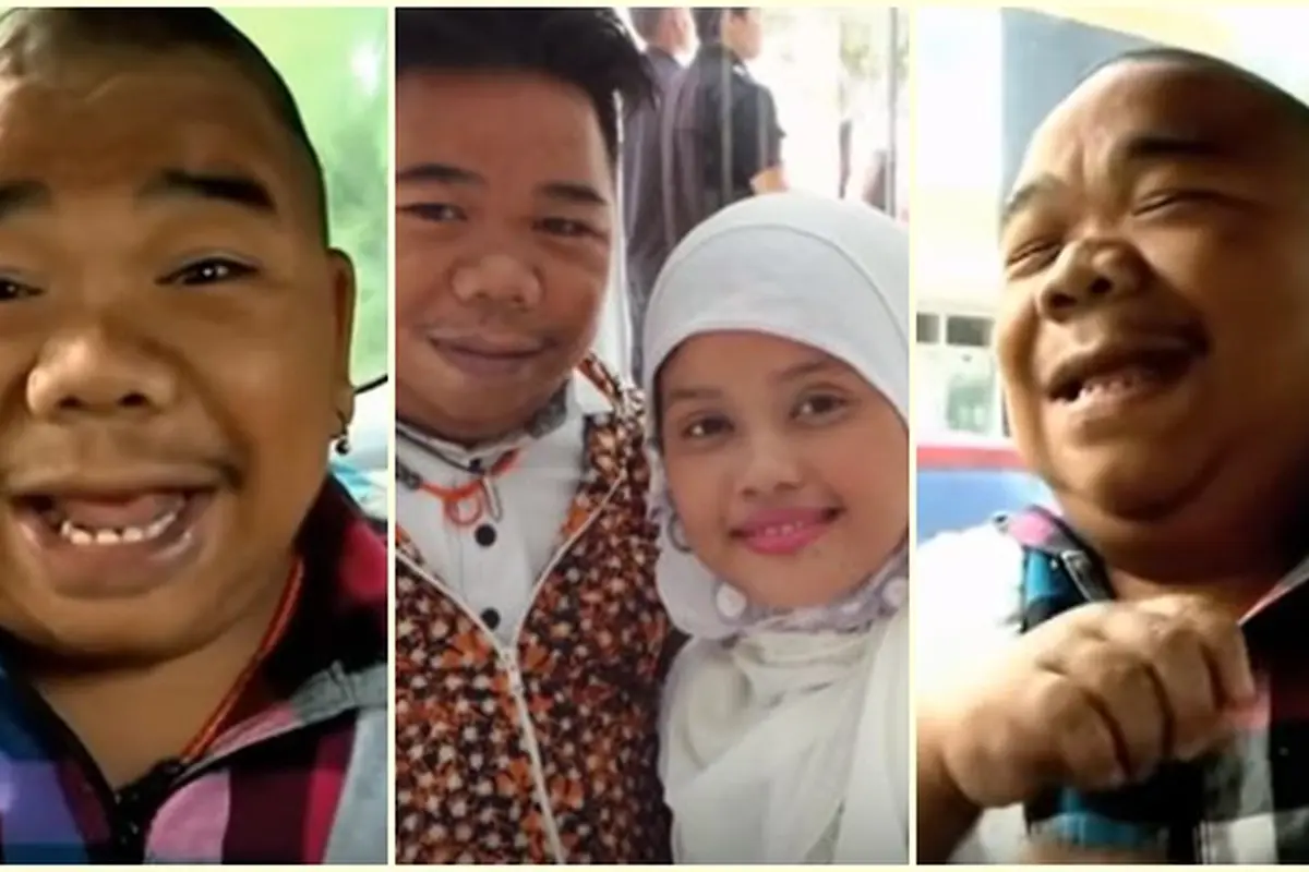 Hendrik Ceper dan Nur Zalilah