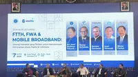 Percepat Pemerataan Digital: ITB Bedah Strategi FTTH, FWA, dan Mobile Broadband