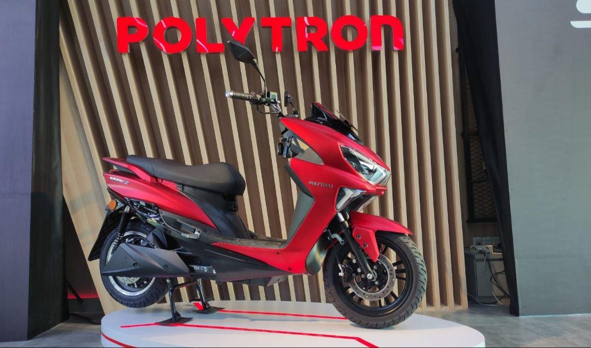 2. Motor Listrik Polytron Fox S<br>