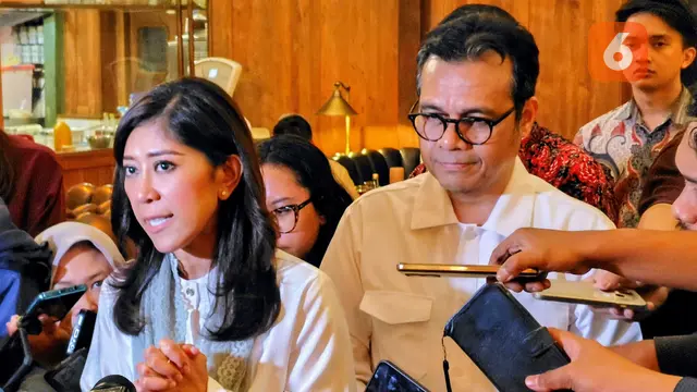 Menkomdigi Meutya Hafid