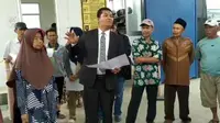 PN Slawi Gelar Sidang Lokasi terkait Sengketa Tanah Nenek Danuri, Hasilnya?