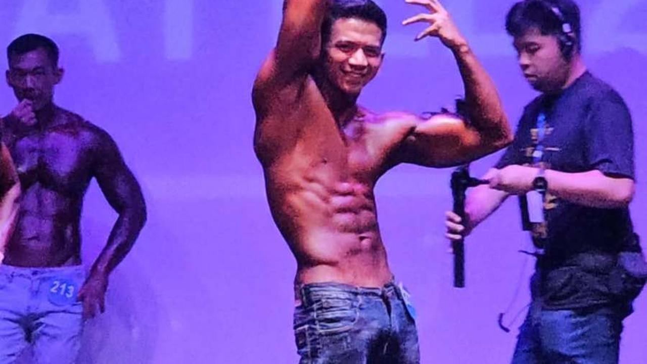 Bikin Bangga, 8 Potret Rizki DA dan Ridho DA Juara 1 Lagi di Kejuaraan Binaraga Internasional - Bawa Pulang Medali Emas