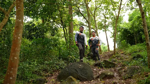 Abdul Hakim - Khoiful Mukhib - 76 Indonesian Downhill 2023 - 76 Indonesian Downhill