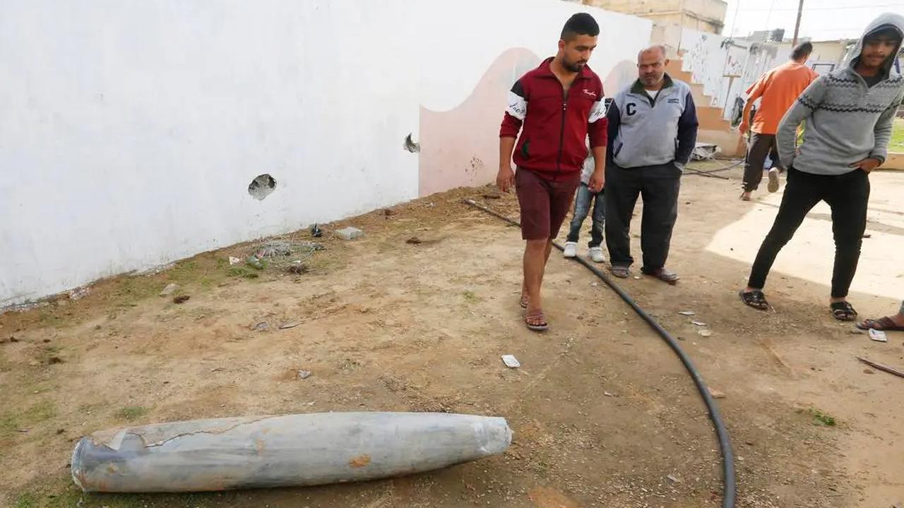 3.000 Bom Israel yang Gagal Meledak Dimanfaatkan Hamas Jadi Senjata Rakitan