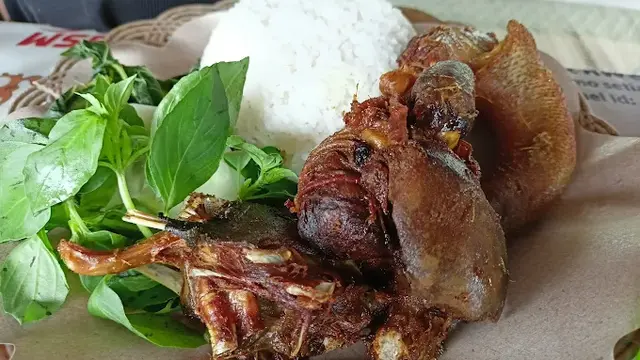 Bebek Goreng Kang Dono