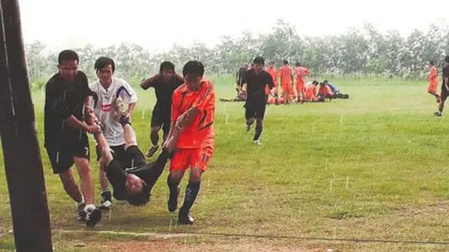 6 Peristiwa Mematikan Akibat Sambaran Petir