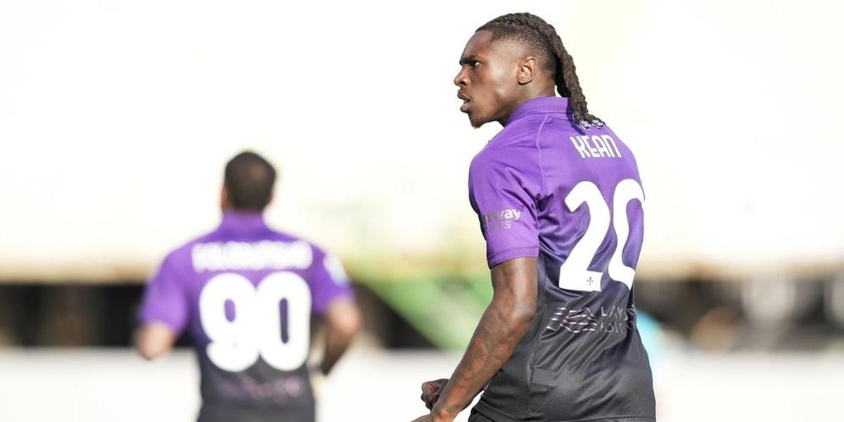 Klub Tajir Arab Saudi Tikung MU untuk Transfer Moise Kean?