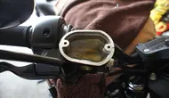 Bukan Cuma Kampas, Komponen Ini Bisa Bikin Rem Motor Blong