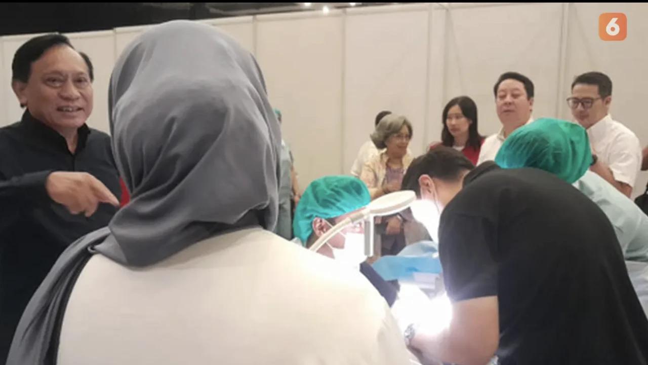 Pakuwon, EMC dan YPP Gelar Sunatan Massal, 700 Anak Ikut Serta