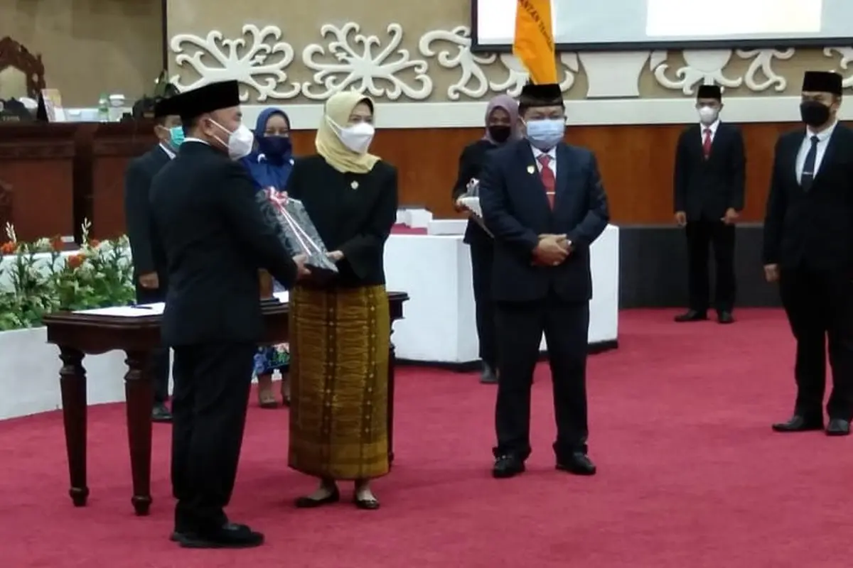 Pemprov Kalteng meraih opini WTP dari BPK. (Istimewa)