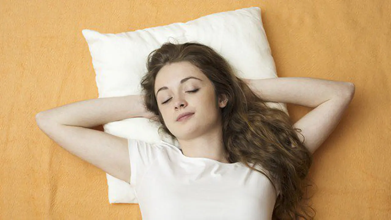 Manfaat tidur/copyright Shuttertsock.com