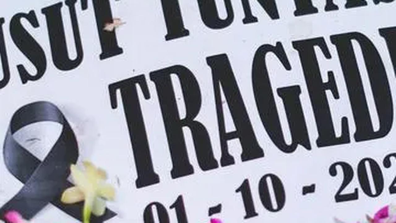 Batal Bebas, MA Vonis Dua Polisi Kasus Tragedi Kanjuruhan 2 Tahun Penjara