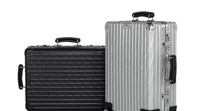 Fendi Rimowa