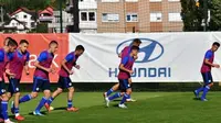 Tantang Timnas Indonesia U-19, Bosnia dan Herzegovina Berkekuatan 20 Pemain