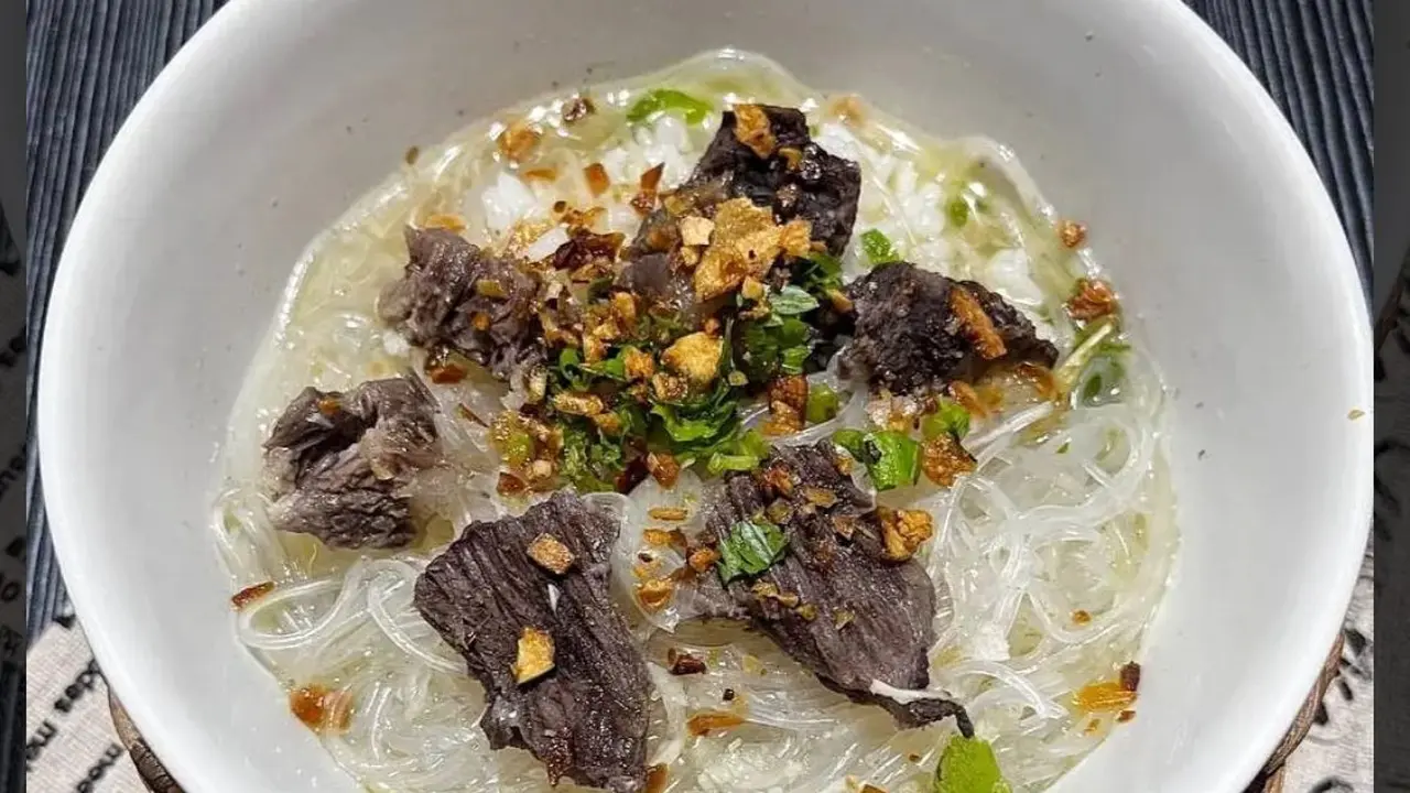 Resep Soto Bening Boyolali @tehyanithea