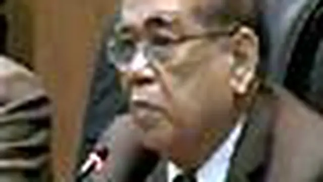 MA Berhentikan Hakim Syarifuddin