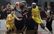 Pelita Jaya Jakarta Tak Terbendung, Rajawali Medan Mati Kutu di IBL 2026