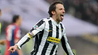 Alessandro Del Piero Buka Suara, Ingat Kembali Scandal Calciopoli Juventus