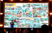 Pacific Paint dan Slank Rilis Koleksi Warna Inspirasi Alam Indonesia, Dari Hiu Paus hingga Senja Bali