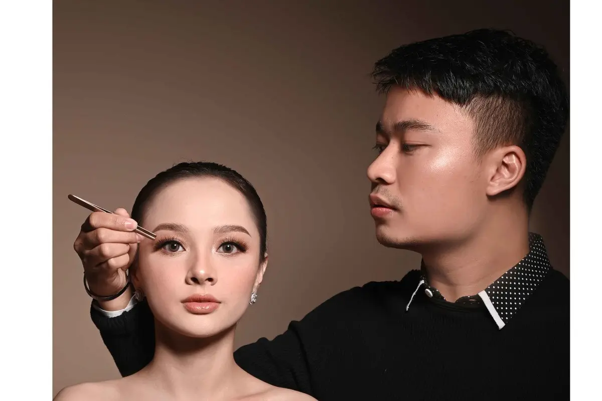 Tren makeup 2022