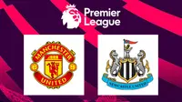 Link Live Streaming Pertandingan Liga Inggris: Manchester United Vs Newcastle United