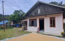 Sejuk dan Nyaman, Potret Kampung Batak di Pedalaman 100 Persen Warganya Muslim 'Kehidupannya Makmur