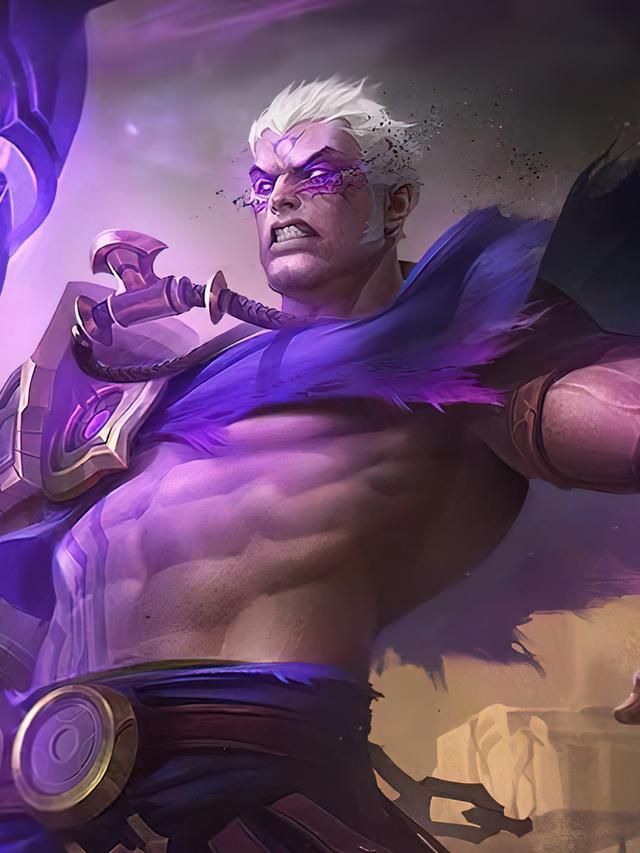 Mobile Legends Phoveus