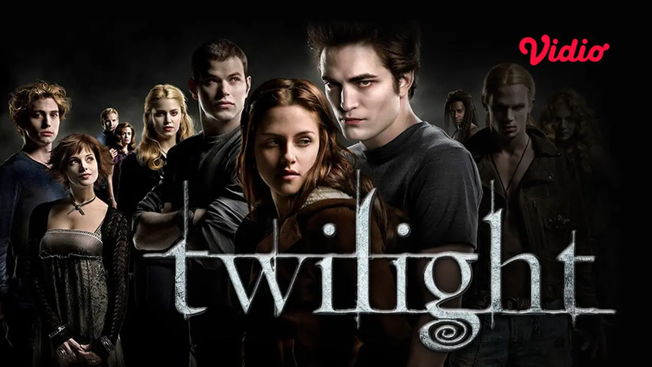 Nonton Film The Twilight Saga Lengkap di Vidio