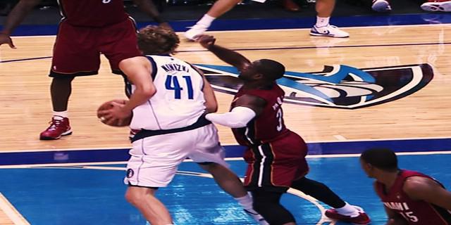 VIDEO: Melihat Kembali Aksi Lompatan Khas dari Dirk Nowitzki