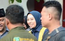 Janji Putri Jenderal Pengawal Ibu Kota, Sediakan Angin Segar buat Guru Ngaji Pesantren di Garut