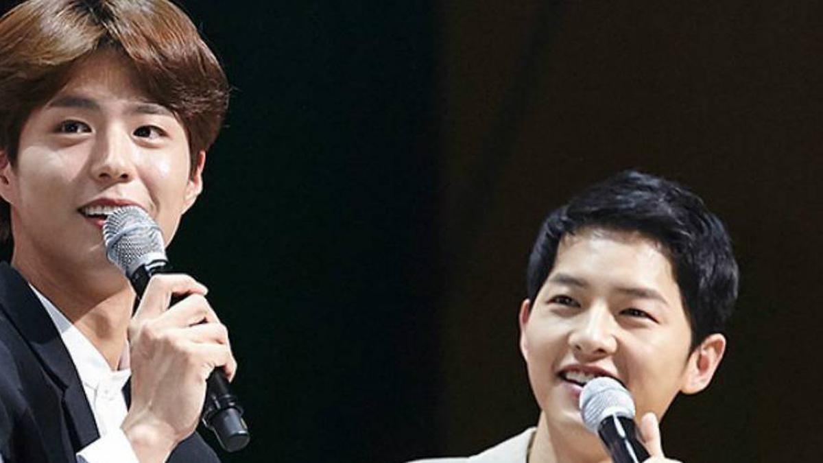 Is Park Bo Gum Still Friends With Song Joong Ki