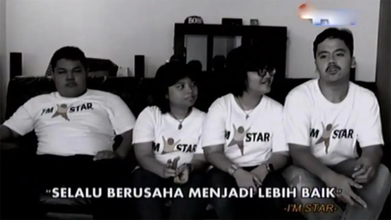 Pantang Menyerah: I'm Star, Band Penyandang Autisme Bersprestasi