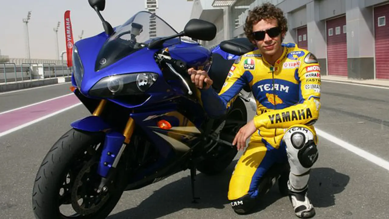 Yamaha R1 Terbaru bakal Dites Langsung Oleh 'The Doctor'